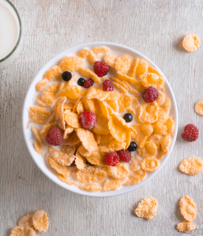 ECONO-PAK: Branchen / Industries: Cerealien / Cereals Visual