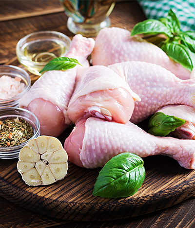 ECONO-PAK: Branchen / Industries: Fleisch / Meat and poultry Visual