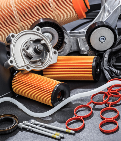 ECONO-PAK: Branchen / Industries: Automotive Visual