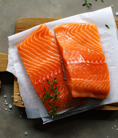 ECONO-PAK: Branchen / Industries: Fisch / Fish Visual