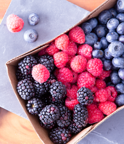 ECONO-PAK: Branchen / Industries: Obst & Gemüse / Vegetable / Fruit Visual