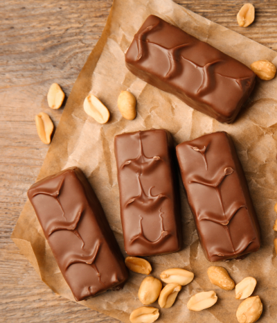 ECONO-PAK: Branchen / Industries: Süsswaren / Sweets Visual