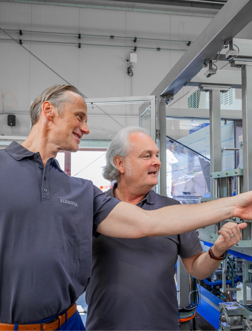 ECONO-PAK: Support - Consulting / Beratung