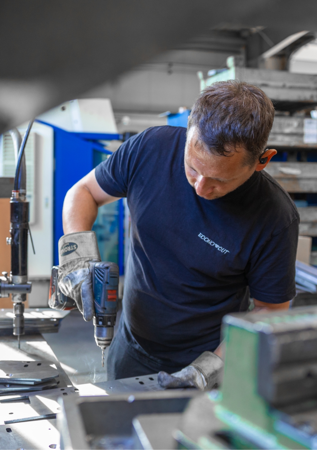 ECONO-PAK: Support - Service