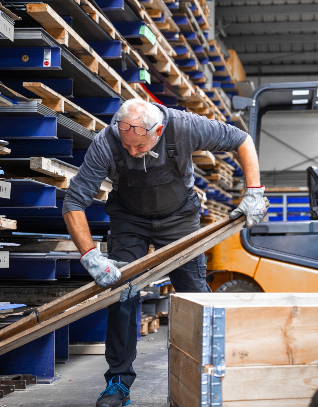 ECONO-PAK: Support - Ersatzteile / Sparte Parts 