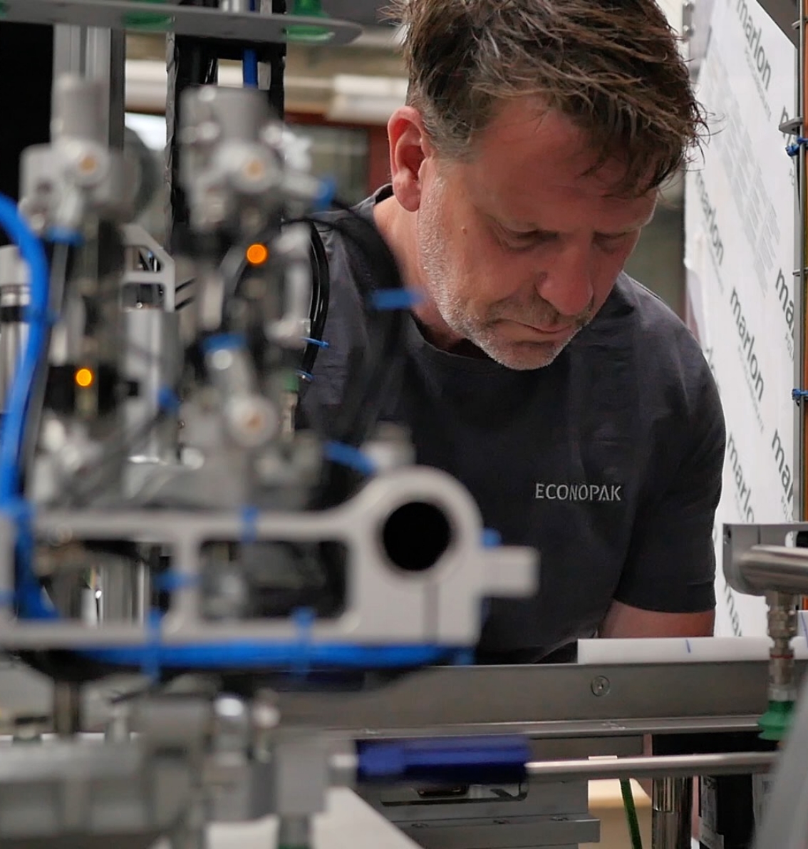 ECONO-PAK: Alles aus einer Hand / All from one supplier