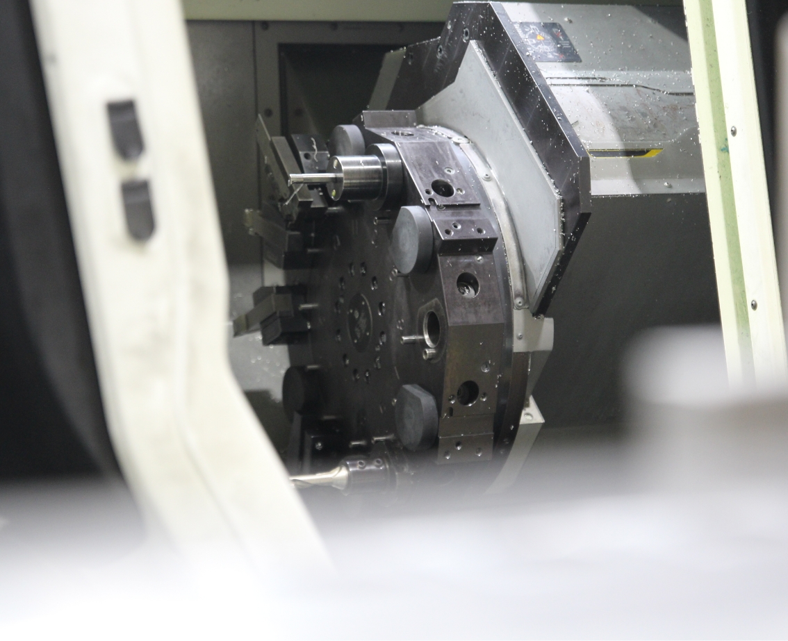 EP-PAK: Production of tools, parts and components