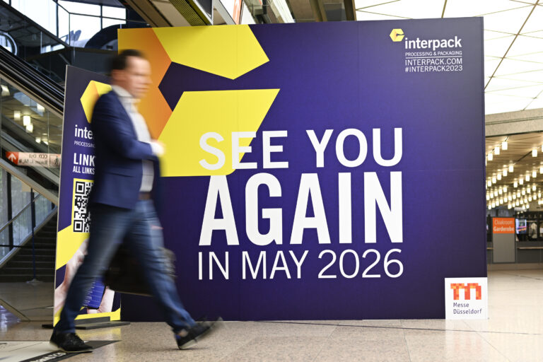 See you agaion in may 2026 - (Foto: Messe Düsseldorf / Constanze Tillmann)